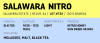 Salawara Nitro — Light roast Arabica coffee from Belur, Karnataka