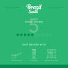 Brazil Santos — 5 roast Blend coffee from Santos, Brazil, South America