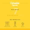Colombia Supremo — Medium Dark roast Arabica coffee from Bucaramanga