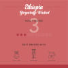 Ethiopia Yirgacheffe Washed — 3/10 - Light roast Arabica coffee from Yirgacheffe, Ethiopia