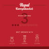 Nepal Kavrepalanchok — 3/10 - Light roast Arabica coffee from Kavrepalanchok, Nepal