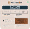 Kanakam — medium_dark roast Arabica coffee from Araku Valley, Andhra Pradesh