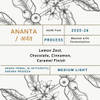 ANANTA _ अनं त