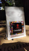 Curveball — light roast Excelsa coffee