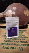 Kurinji — Arabica coffee from Pushpagiri Range Of Coorg