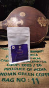 Kurinji — Arabica coffee from Pushpagiri Range Of Coorg
