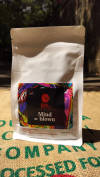 Mind = Blown — light roast roast Arabica coffee