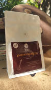 Pūrnashadjam — medium roast Robusta coffee from Coorg