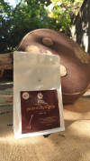 Pūrnashadjam — medium roast Robusta coffee from Coorg