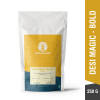 Desi Magic [Bold] – 80/20 — medium_dark roast Arabica + Chicory coffee from India