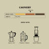 Cauvery — Medium roast Arabica coffee from Chikmagalur