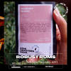 Robust Rums — medium_dark roast Robusta coffee from Western Ghats Near Sakleshpur / Belur