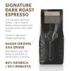 Espresso Intenso - 80% Arabica / 20% Robusta — dark roast roast 80% Arabica, 20% Robusta coffee
