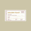 Golden Toast Brew — medium profile roast Arabica coffee from Chikmagalur