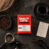 Dkaf Medium Roasted Beans — Medium Roast roast Arabica coffee