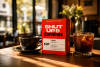 Dkaf Medium Roasted Beans — Medium Roast roast Arabica coffee