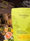 Gold Dark Roast — dark roast Arabica coffee from Kodaikanal