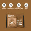 House Blend 60:40 Medium Roast Beans — Medium Roast roast 60% Arabica, 40% Robusta coffee