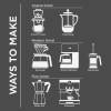 Ol' Smoky Dark Roast Beans — Dark Roast roast Arabica coffee
