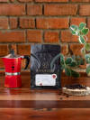 Dapper Dog Dark — dark roast coffee from Coorg