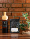 Lazy Leopard Light — light roast coffee from Coorg
