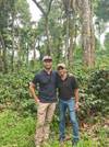Sree Ram Estate, Thora — medium roast roast coffee from Thora
