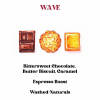 Wave — medium-dark roast roast Blend coffee from Chikmagalur