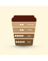 The Blossom Brew — MEDIUM DARK ROAST roast Robusta coffee
