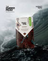 The Ember Peak — MEDIUM DARK ROAST roast Arabica coffee