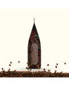 The Sun-Roast Balance — MEDIUM DARK roast Robusta coffee from Wayanad