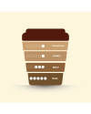 The Sun-Roast Balance — MEDIUM DARK roast Robusta coffee from Wayanad
