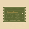 Frozen Candy — Medium roast roast Arabica coffee from Karnataka