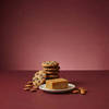 Toasted Almond — Medium dark roast coffee from Chikmagalur