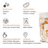Baarbara HSD - Hazelnutty — Medium-Dark roast Arabica coffee from Baarbara, Chikmagalur, Karnataka