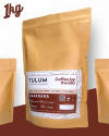 Baarbara HSD - Hazelnutty — Medium-Dark roast Arabica coffee from Baarbara, Chikmagalur, Karnataka