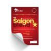 The Saigon Blend — Dark roast Arabica coffee
