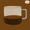 Espresso Blend (Dark) — Dark roast Blend coffee from Bababudangiri Range In Chikkamagaluru, Karnataka