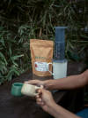 Naturals (Light-Medium) — Light-Medium roast Arabica coffee from Bababudangiri Range In Chikkamagaluru, Karnataka