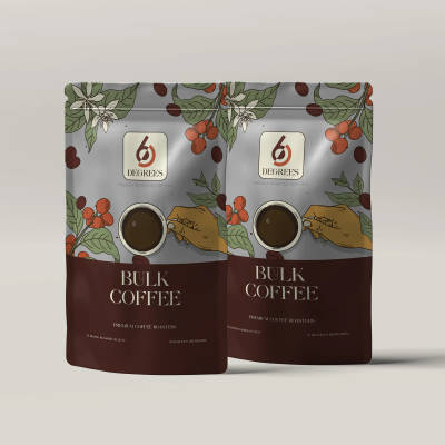 Bulk Coffee – Premium Roasters by 6 Degrees Coffee