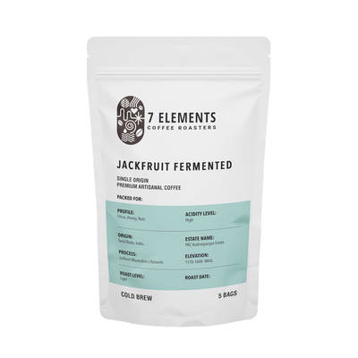Anaerobic Naturals by 7 Elements Coffee Roasters