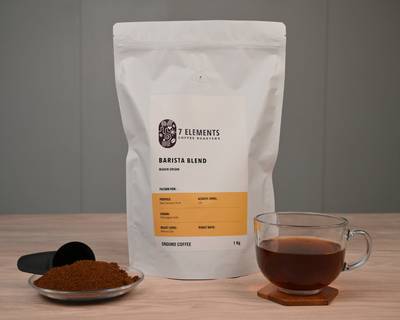 Barista Blend by 7 Elements Coffee Roasters