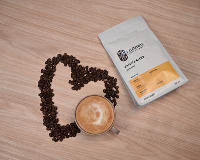 Barista Blend by 7 Elements Coffee Roasters