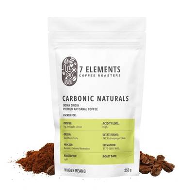 Carbonic Naturals by 7 Elements Coffee Roasters