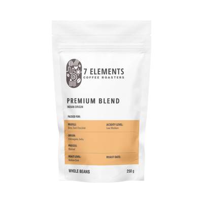 Premium Blend by 7 Elements Coffee Roasters