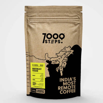 Northeast Fusion by 7000Steps Coffee