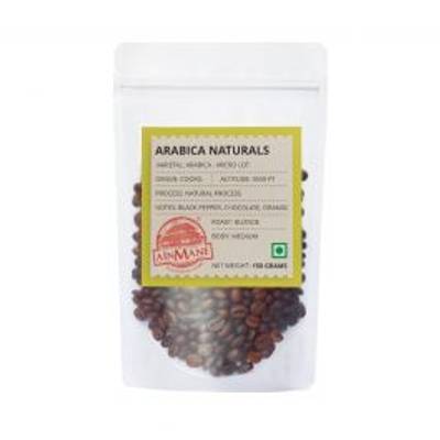 Arabica Naturals by Ainmane