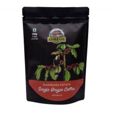 Baarbara Estate - Arabica by Ainmane