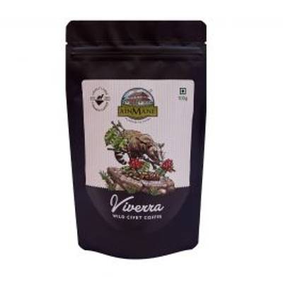 Civet Coffee by Ainmane