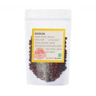 Excelsa by Ainmane