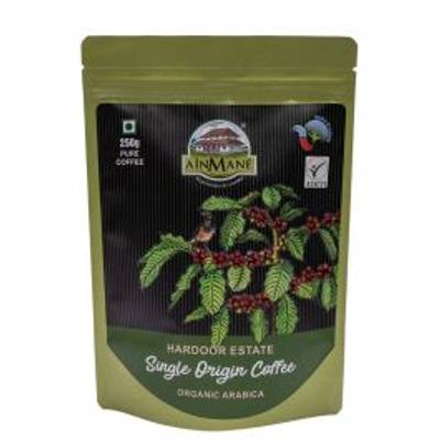 Hardoor Estate - Organic Arabica by Ainmane